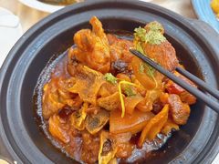 -轩记海鲜餐厅·四十五年老字号·经典粤菜(西区彩虹店)