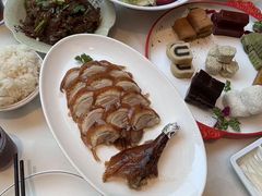 -福来居烤鸭店(天坛二店)