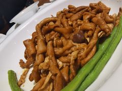 豉油王炒鹅肠-鹅公村·国家非遗传承(荔湾店)