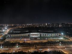 -天津梅江中心皇冠假日酒店
