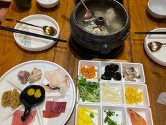 -云海肴·汽锅鸡·云南菜(天津国金汇店)