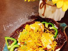 印度街巷小吃-克比叔叔印度餐厅Kebabs on the Grille(人民广场店)