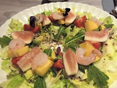 花园沙拉-伊斯坦布尔土耳其清真咖啡餐厅