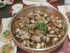 -喷泉广场餐厅·宵夜·海鲜烧烤大排档(长隆企鹅酒店)