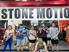 -Stone Motion Fitness 释动健身