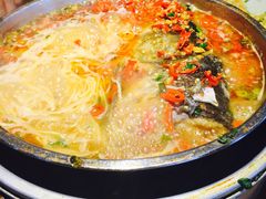-船歌·鱼水饺青岛菜(金狮广场店)