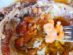 大蒜帝王蟹蟹-Ministry of Crab(科伦坡店)