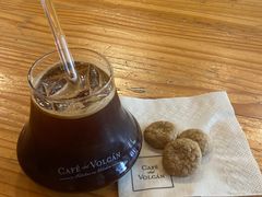 -Cafe del Volcan(永康路店)