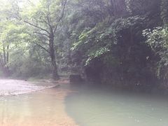 -郧西五龙河风景区
