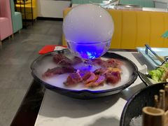 秘制土黄牛腩-蛙太牛牛肉海鲜自助火锅(台江万达店)
