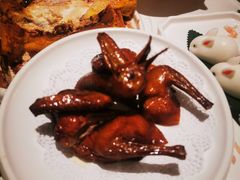 -十二粤味·顺德菜·烧鹅点心(五四广场店)
