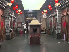 -唐山宴百姓府邸院落中餐