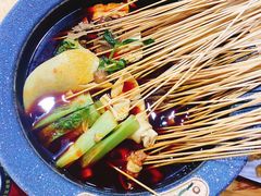火锅串串-冒椒火辣(太古里店)