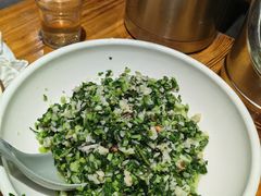 烫萝卜菜-红旗大食堂(君悦紫园店)