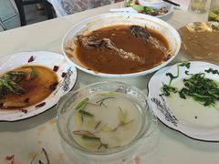 -七的湖·晚芳亭·阳澄湖农家菜·大闸蟹(莲花岛店)