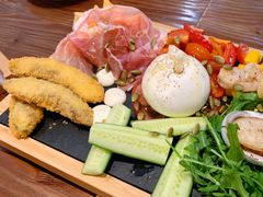 -ALLORA意大利餐厅(丰盛里店)