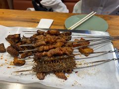 -小杨烤肉(朱雀店)