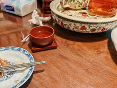 -山水茶艺馆·点心粤菜·30年老字号