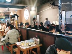 大堂-木屋烧烤(白石洲店)