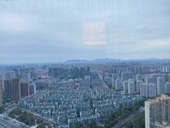 景观位-悦厅·下午茶(杭州柏悦酒店)