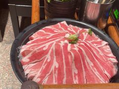 -老牌坊云南鱼豆花火锅(哈西万达店)