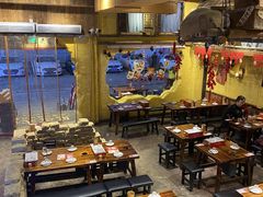 大堂-今邕烧烤(西大店)