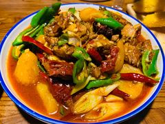 -纳瓦新疆菜(银都店)