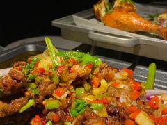 -绿茶餐厅(城西银泰城店)