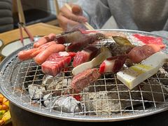 -白山烧烤(文安路万豪店)