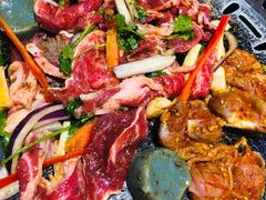 -马路牙子烧烤音乐酒馆(望京店)