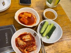 -喇喇排骨火锅·传统韩式脊骨汤(望京西园总店)