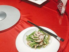 -青岛富力艾美酒店-乐美中餐厅创意胶东菜