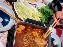 -鱼酷活鱼烤鱼(南京水游城店)