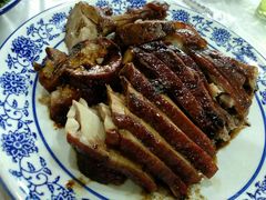 邱记酱鸭-邱记私房菜·十八年本地菜