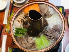 -思金拉措庄园藏餐(太阳岛店)