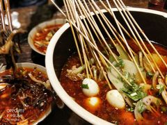 -串大叔炭火烤串·鸡西大冷面刀削面(总店)