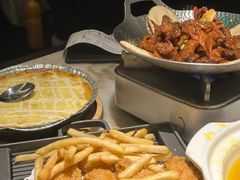 -小菜园新徽菜(常州金坛吾悦店)