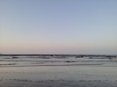 -嵊泗基湖沙滩