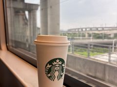 -星巴克(广州南站3层-A5口店)