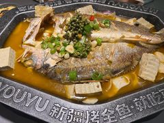 -马有鱼·馕坑烤全鱼(美美2店)