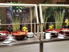-天津东凯悦酒店·Market Café自助餐厅