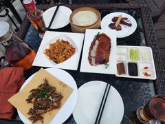 -正德楼果木烤鸭·渔家菜(东港店)