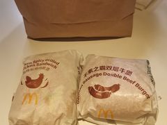 -麦当劳(西单明珠店)