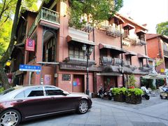 -飞马旅黎黄陂路文旅街区