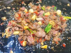 -湖南大姐特色铁板烧(城店路店)