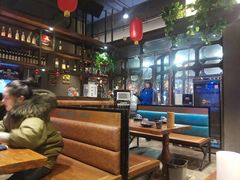 大堂-红尘酒肉小馆