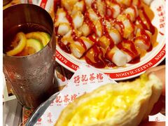 -孖记茶档·热腾茶餐(江南西plus店)