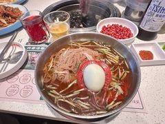 -韩香福烤肉庄园(华夏路店)