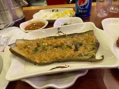 -金刚山烧烤(中山路店)