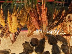 -亚龙湾希尔顿自助餐厅·海鲜·烧烤·沙滩BBQ·现场乐队